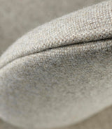 L32 Suru lounge chair, dark beige melange