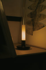 Sylvestrina portable table lamp