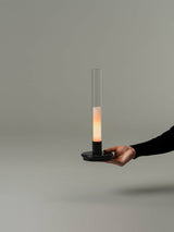 Sylvestrina portable table lamp