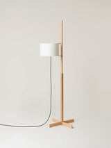 TMM floor lamp, white