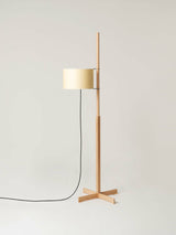 TMM floor lamp, beige