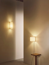 TMM Largo wall lamp, beige