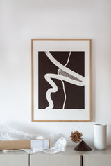 Fine art print 'TALE OF TWO'