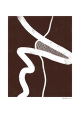 Fine art print 'TALE OF TWO'