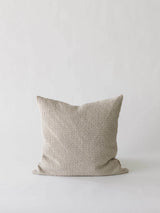 Brick cushion cover, sand