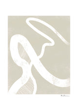 Fine art print 'TELL ME MORE'