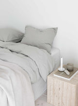 Voodikate Miro, 260x260, liivabeež