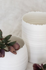 Vase / Candleholder Bloom, medium