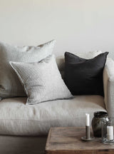 Lou candle holder, sand