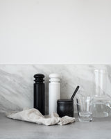 Salt/pepper mill, black