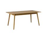 Dining table C35B, oak