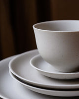 Alongu cup, matte grey