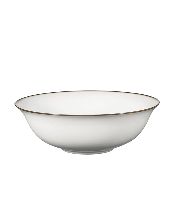 Alongu suur kauss, edged white
