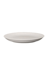 Alongu plate 16 cm, matte grey