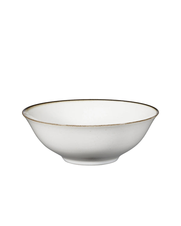 Alongu keskmine kauss, edged white