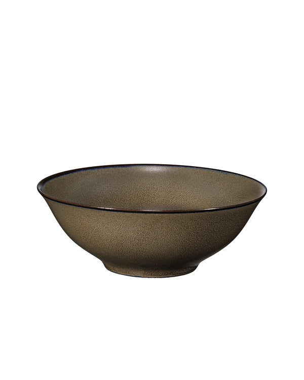Alongu keskmine kauss, tenmoku brown