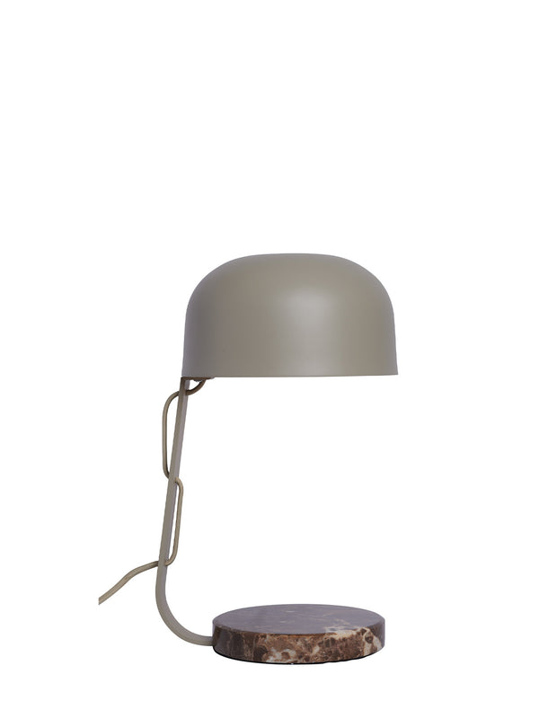 Table lamp Milly, beige