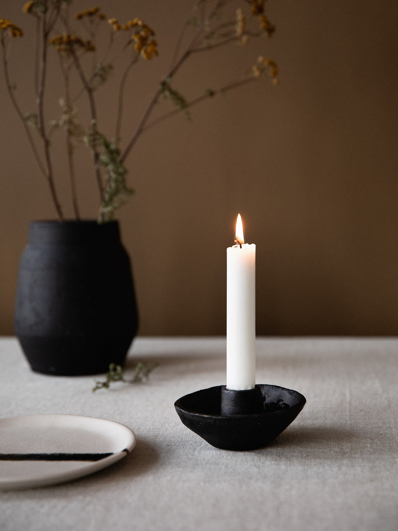 Toulouse candle holder