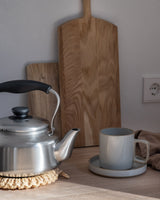 Sori Yanagi stainless steel kettle