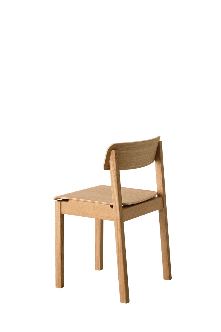 Tool Everyday Chair, õlitatud tamm