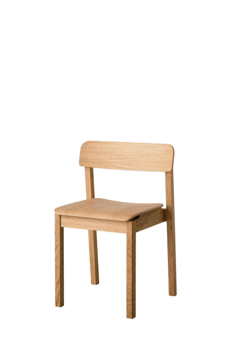 Tool Everyday Chair, õlitatud tamm
