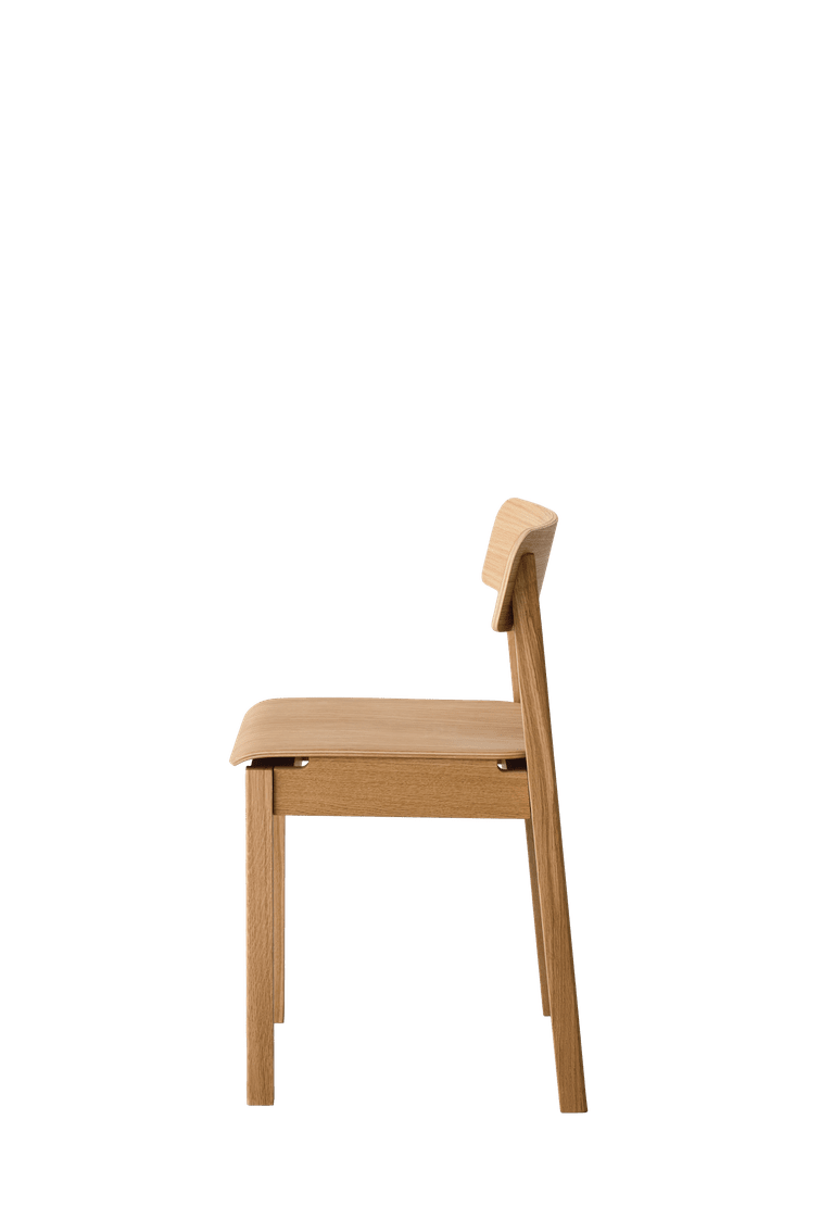 Tool Everyday Chair, õlitatud tamm