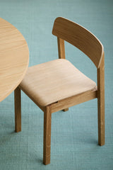 Tool Everyday Chair, õlitatud tamm