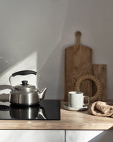 Sori Yanagi stainless steel kettle