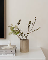 Stam no 4 vaas, beež