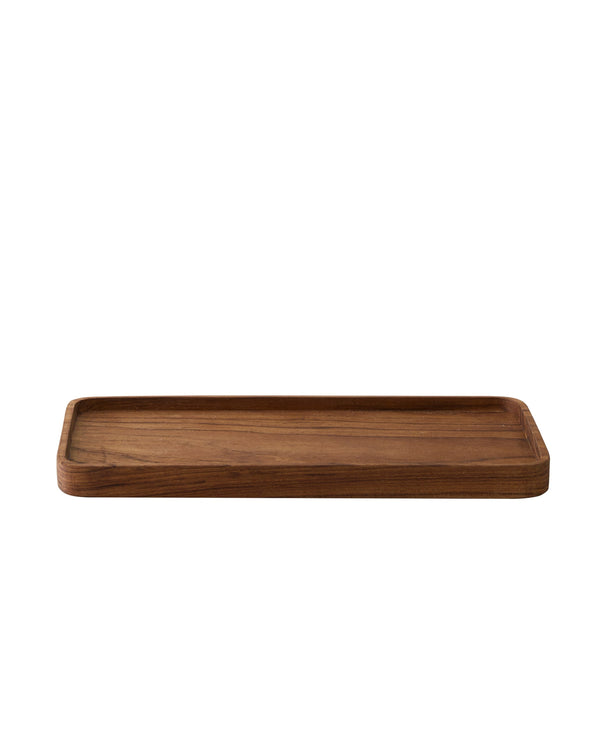 Teak tray