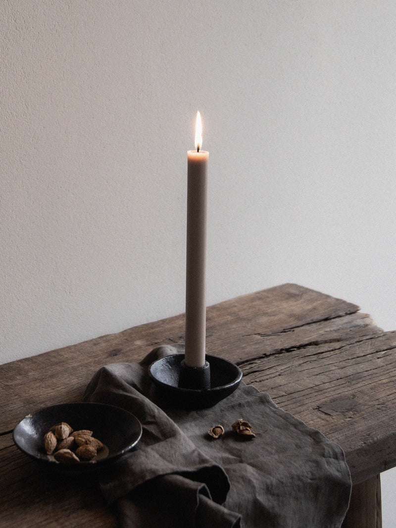 Toulouse candle holder