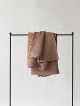 Miro throw, almond