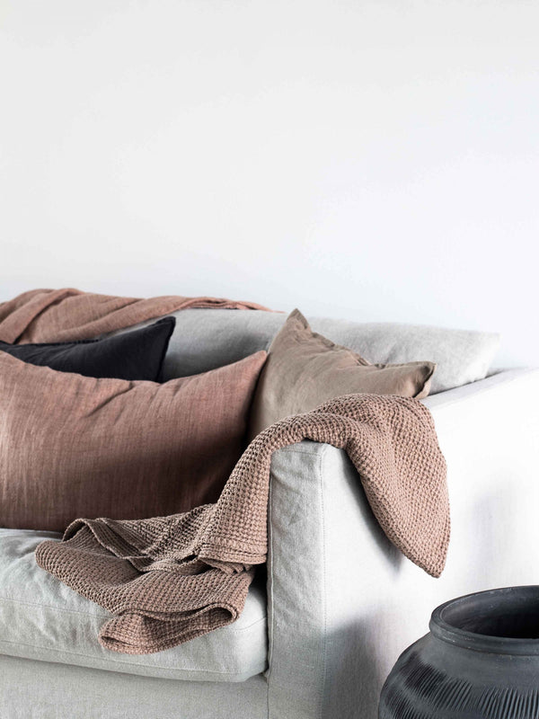 Vahvelkangast pleed,  mandel
