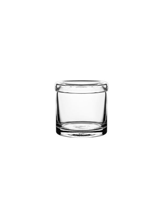 ERNST glass jar, 10x10