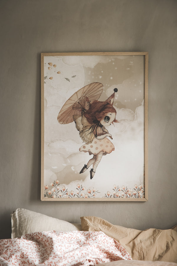 Poster My Umbrella, 50x70 cm